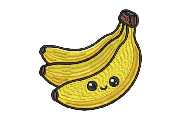Banana Embroidery Design Review for Boutique Apparel