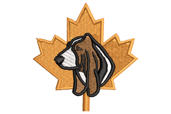 Hunting Dog Embroidery Design Review